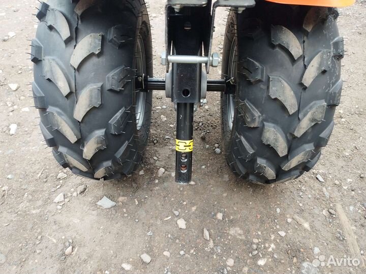 Мотоблок Carver MT 651 W. 2 вп 1 наз Новый