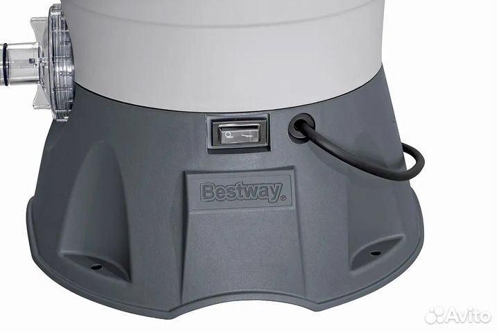 Песочный фильтр-насос Bestway 3596 л/ч