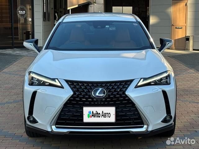 Lexus UX 2.0 CVT, 2021, 34 000 км