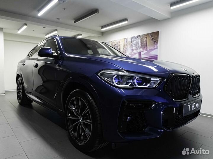 BMW X6 3 AT, 2023