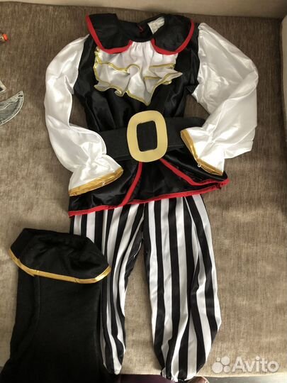 Новогодний костюм 116 - 122