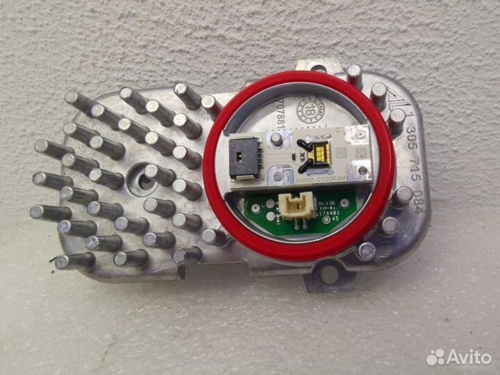 Блок управления фар Bmw X5 F15