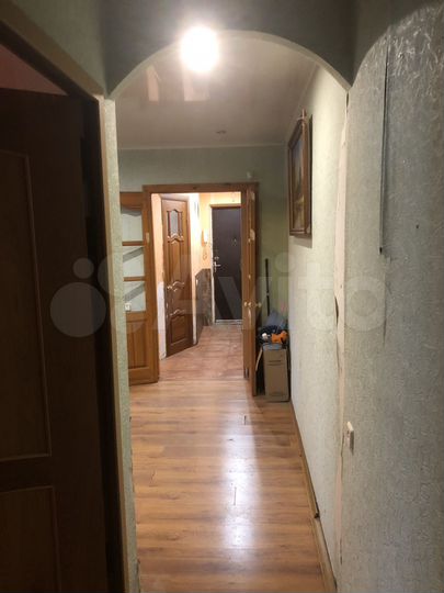 3-к. квартира, 62 м², 1/9 эт.