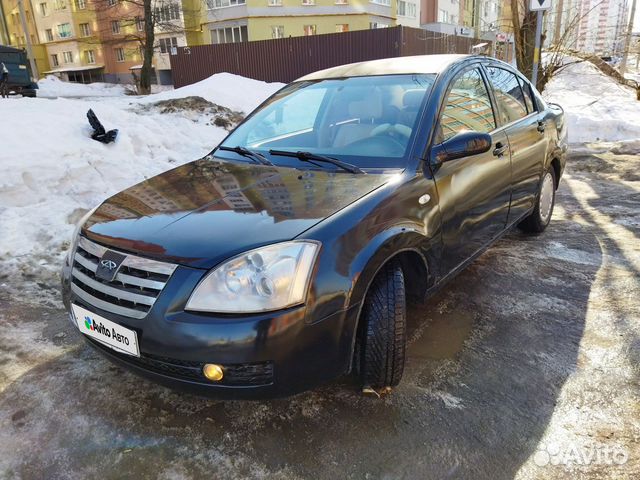  Chery Fora A21   130 000     124    