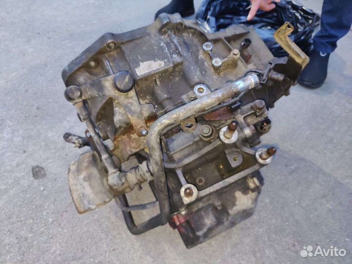 МКПП mitsubishi lancer 10 1.8 2.0