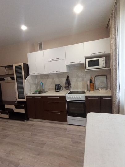 1-к. квартира, 45 м², 1/7 эт.
