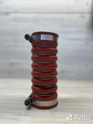 Патрубок интеркулера Man Tgl 12.180