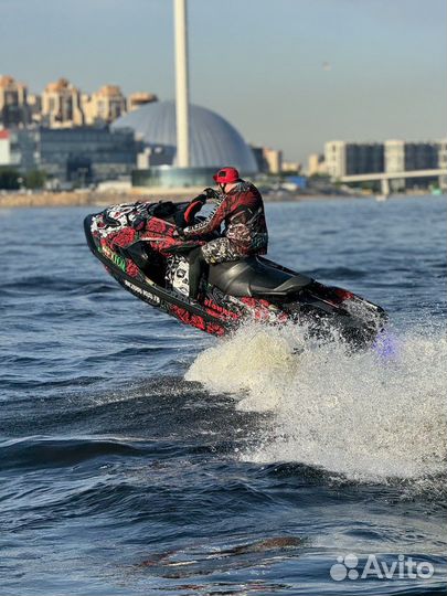 BRP SEA DOO RXT-X RS 300