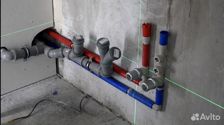 Сантехник частник