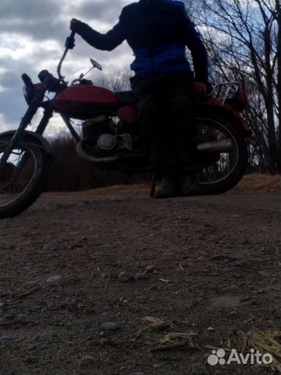 Обменяю мотоцикл минск на другой мотоцикл