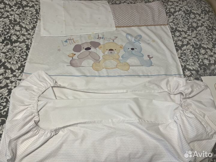 Постельное белье 