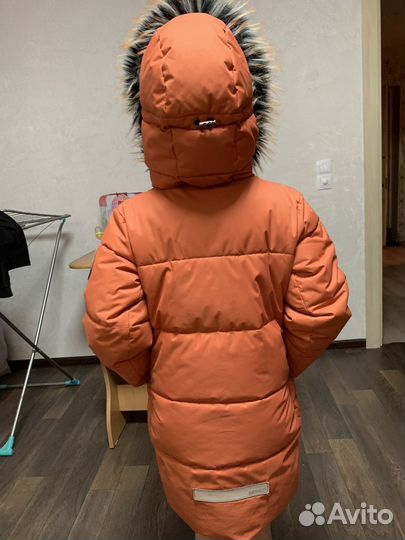 Куртка зимняя детская