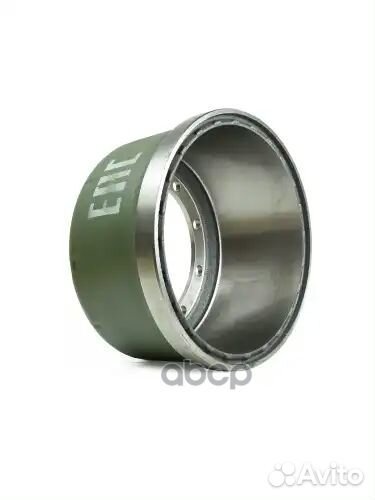 Тормозной барабан 420x200/215 H256 d300/335