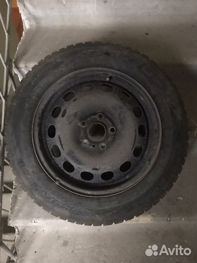 Tigar Sigura Stud 205/60 R16