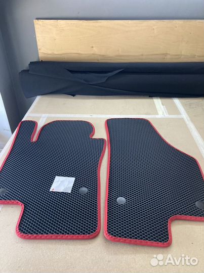 Коврики ева Volkswagen Jetta 2015