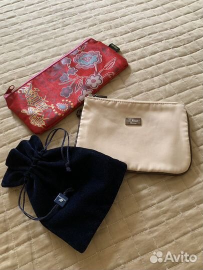 Dior Swarovsky Centrum Бьюти Сумочки