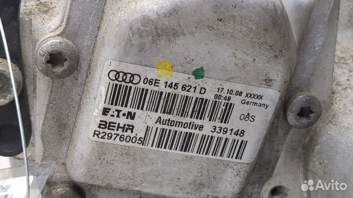 Турбокомпрессор Audi A6 (C6), 2009