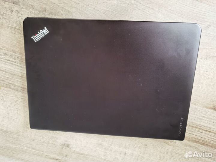 Ноутбук lenovo E450