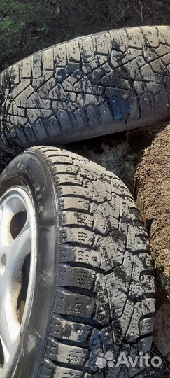 Pirelli Ice Zero 185/65 R14