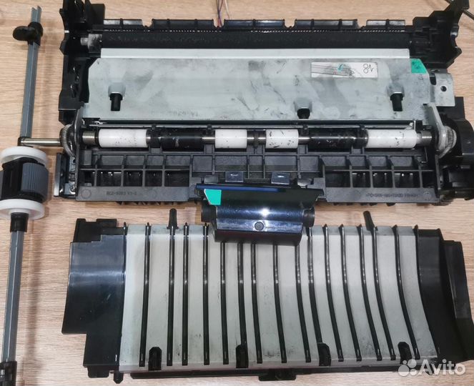 Узел подачи бумаги HP LJ P2055d RC2-6093