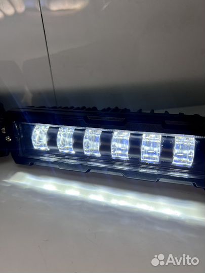 Противотуманные фары универсальные