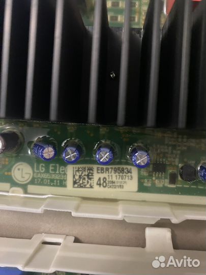 Модуль стиральной Lg разные EBR795834