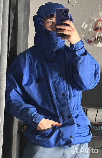 Оригинальные Ветровки the north face gore tex
