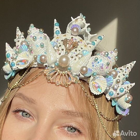 Корона русалки