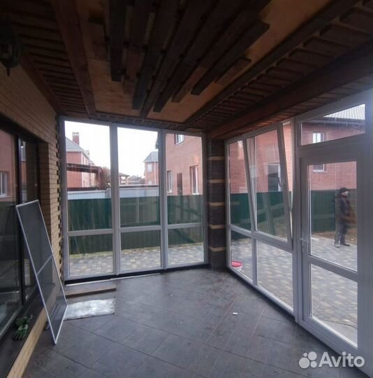 Пластиковые окна и двери