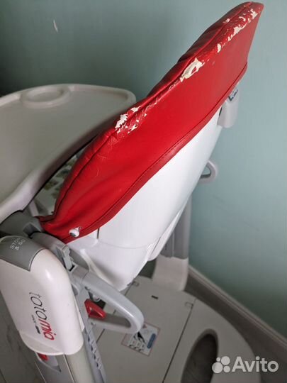 Стул для кормления Peg Perego Tatamia