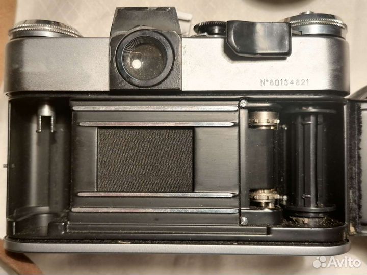 Фотоаппараты Зенит