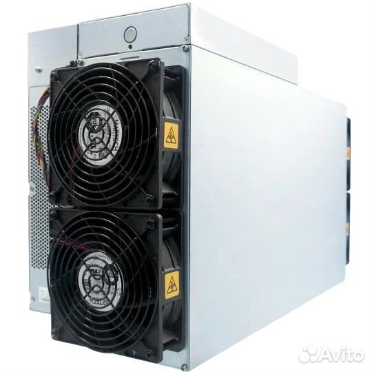 Майнер Antminer E9 pro 3680 MH в наличии