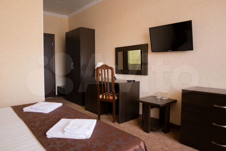 Комната 20 м², 2/5 эт.