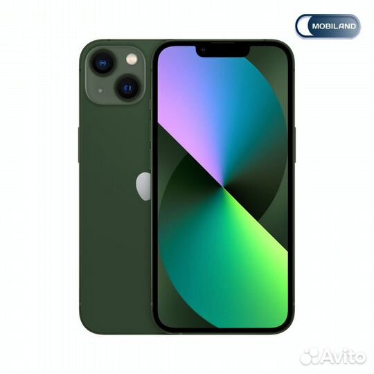 iPhone 13 mini Green 128GB A2481