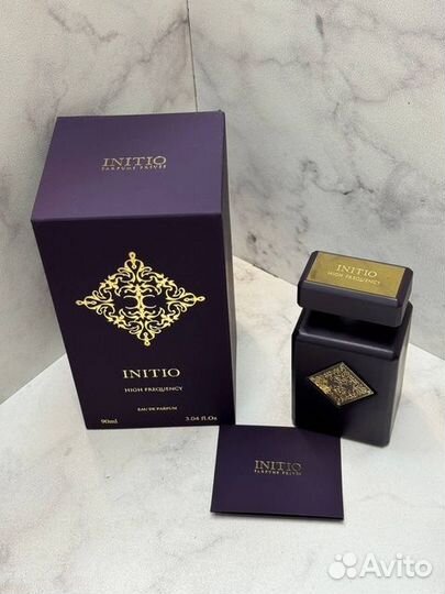 Initio Parfums PrivesHigh Frequency 90 ml Унисекс