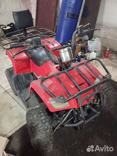 Квадроцикл