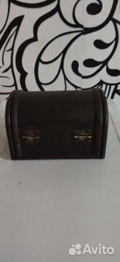 Шкатулка сундучок СССР