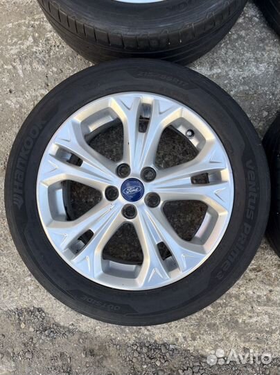 Летние колеса R17 Форд Мондео 4