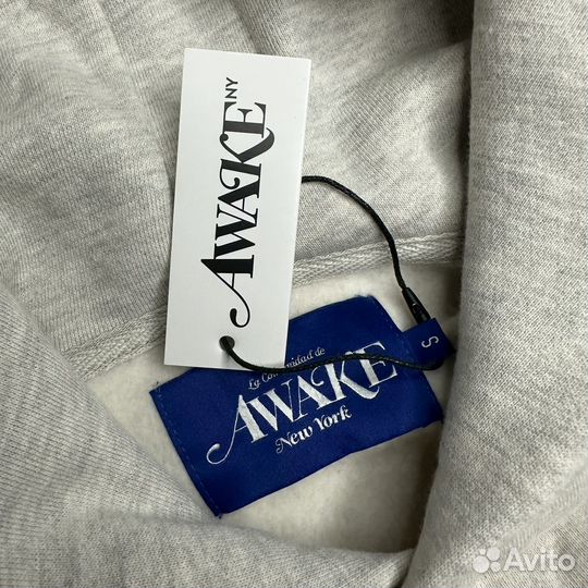 Худи Awake NY Globe Hoodie