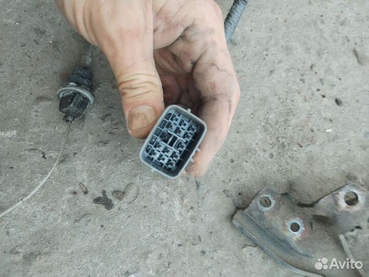 Блок круиза мазда6/mazda6 GG 2003г 1ое поколение