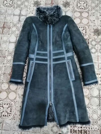 Дублёнка натуральная