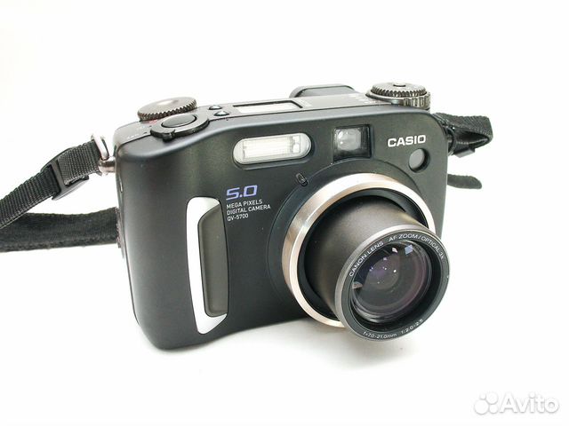 Фотоаппарат Casio