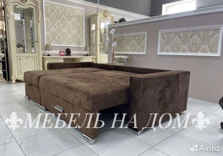 Угловой диван У008