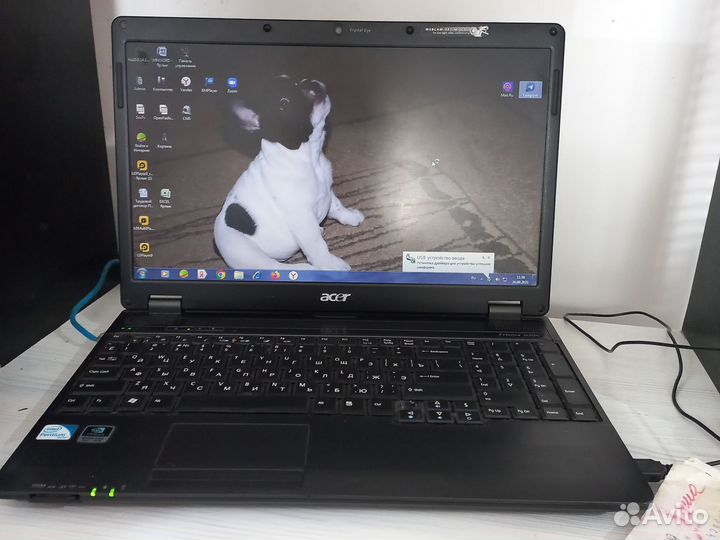 Ноутбук acer