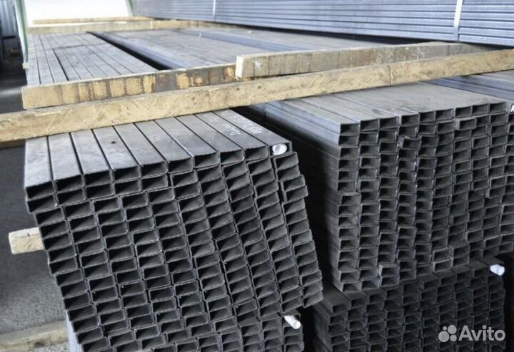 Профильная труба