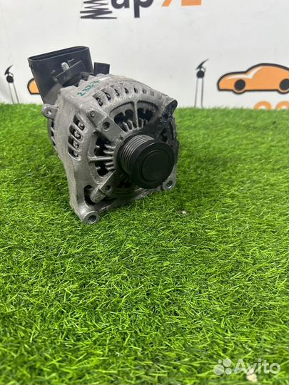 Генератор Bmw 1-Series F20 N13B16A 122 646 км 2013