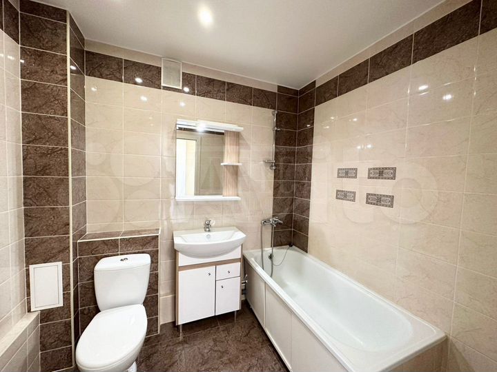 1-к. квартира, 41,6 м², 6/10 эт.