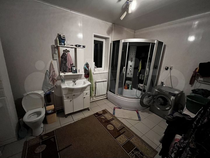 Дом 161,1 м² на участке 6 сот.