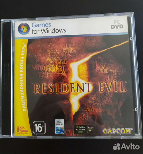 Resident evil 5 pc