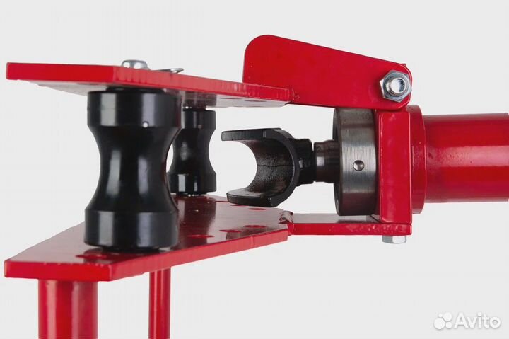 Трубогиб гидравлический 12T до 50 мм